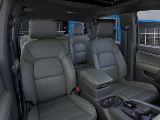 2025 Chevrolet Colorado Vehicle Photo in Roslyn, NY 11576