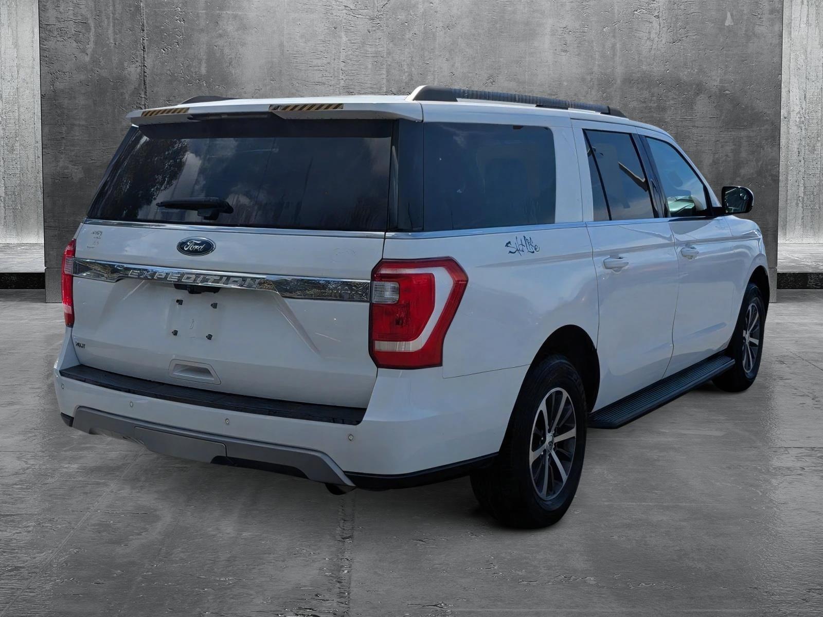 2019 Ford Expedition Max Vehicle Photo in Panama City, FL 32401