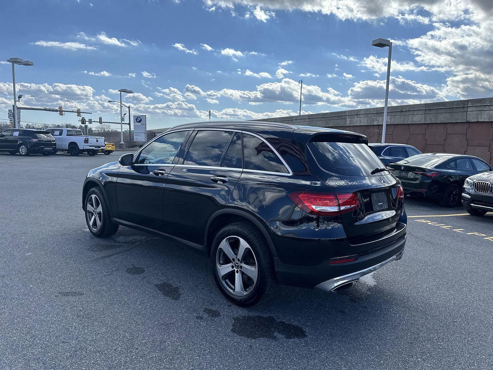 2018 Mercedes-Benz GLC Vehicle Photo in Lancaster, PA 17601