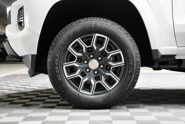 2024 Chevrolet Colorado Vehicle Photo in EVERETT, WA 98203-5662