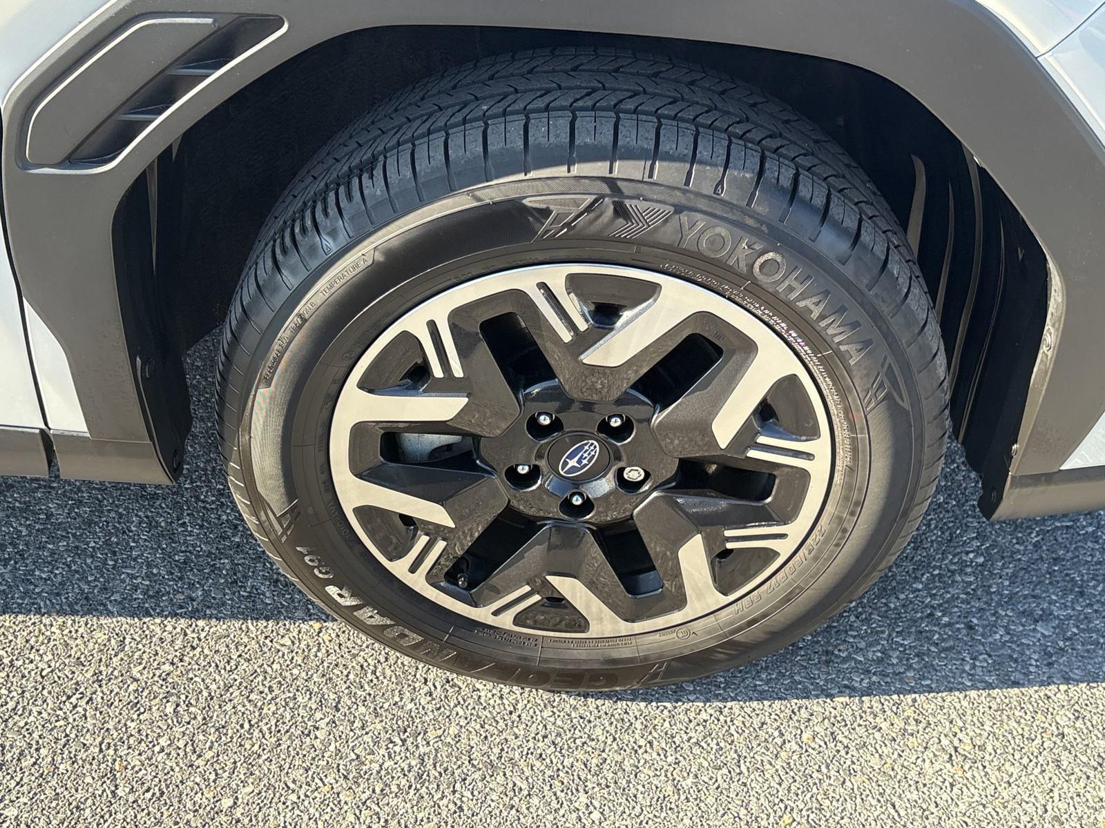 2025 Subaru Forester Vehicle Photo in Mechanicsburg, PA 17050