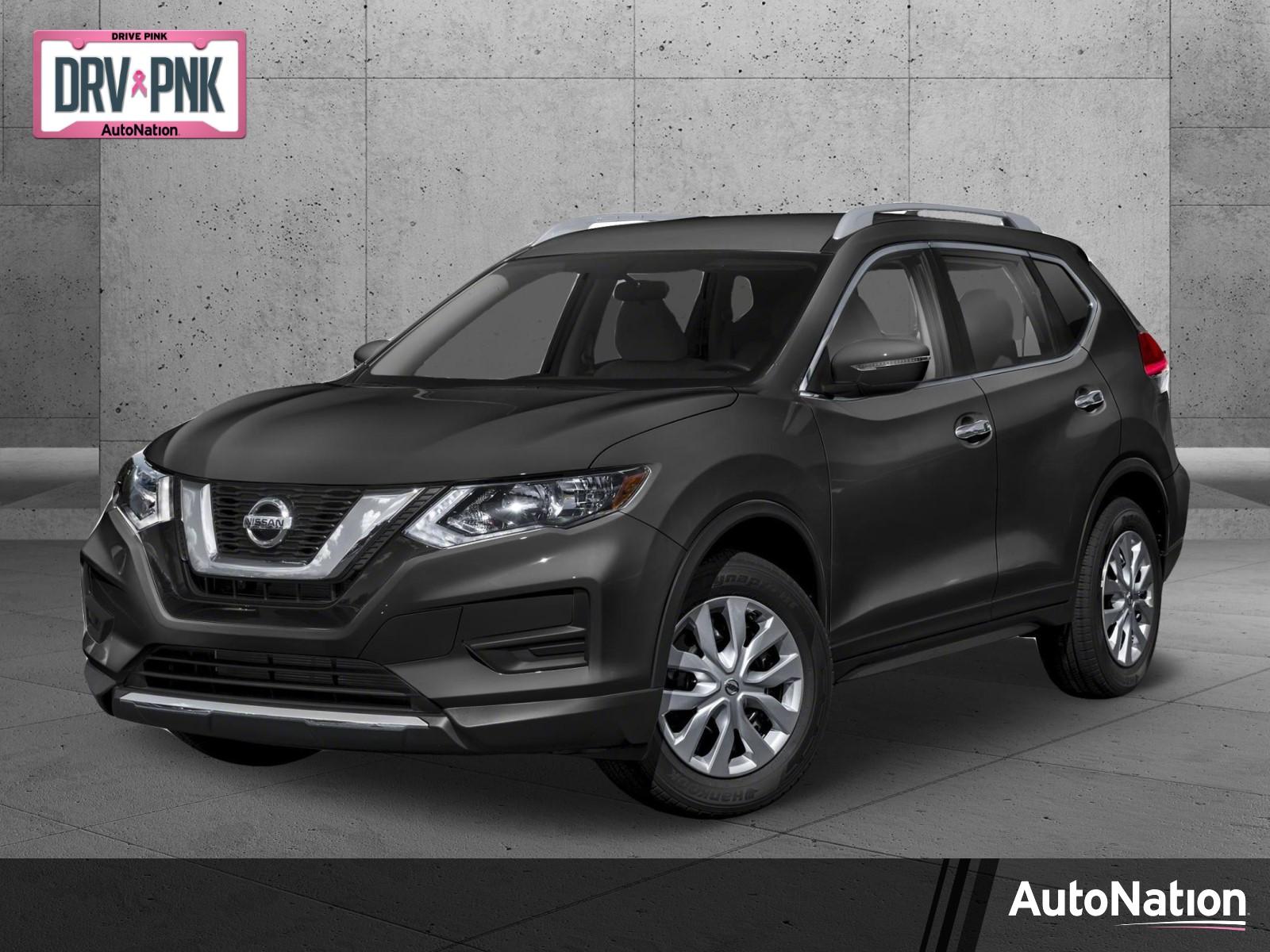 2019 Nissan Rogue Vehicle Photo in Miami, FL 33135