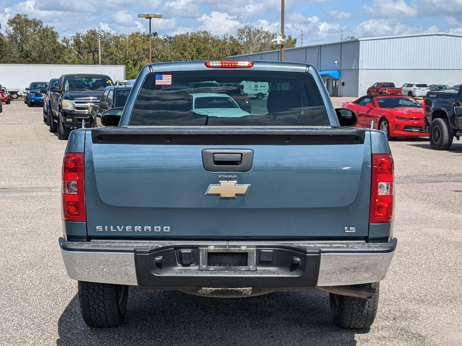 2011 Chevrolet Silverado 1500 Vehicle Photo in ORLANDO, FL 32808-7998