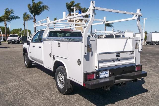 2025 Chevrolet Silverado 2500 HD Vehicle Photo in VENTURA, CA 93003-8585