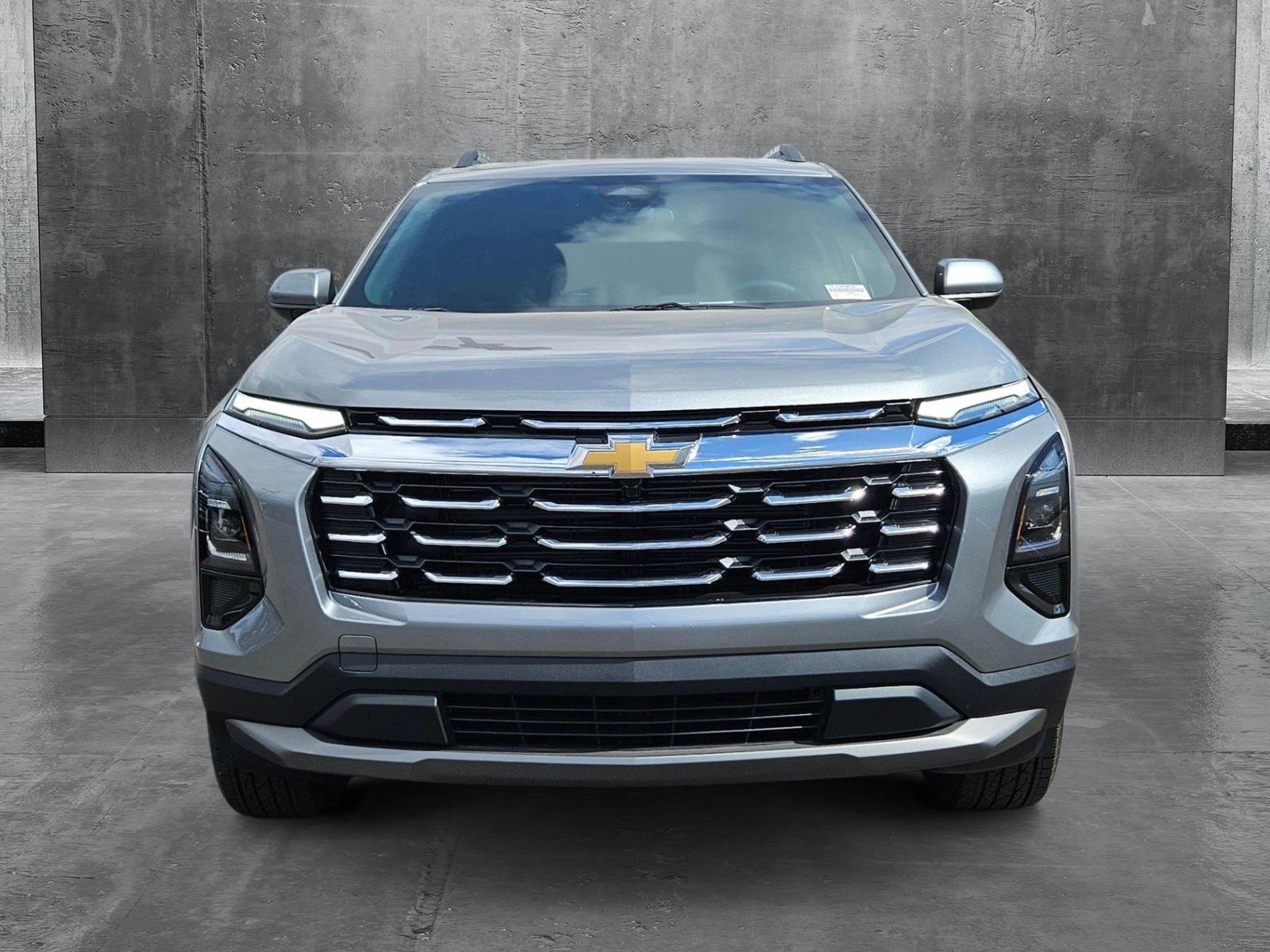 2025 Chevrolet Equinox Vehicle Photo in PEORIA, AZ 85382-3715