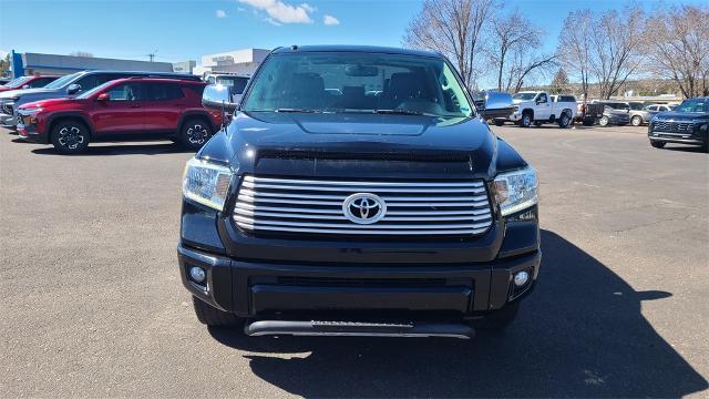 2014 Toyota Tundra 4WD Truck Vehicle Photo in FLAGSTAFF, AZ 86001-6214