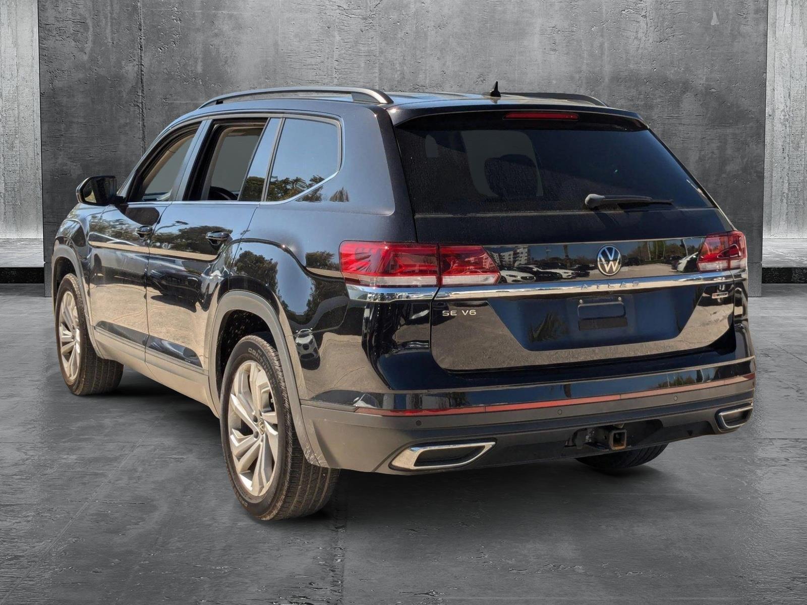 2022 Volkswagen Atlas Vehicle Photo in Maitland, FL 32751