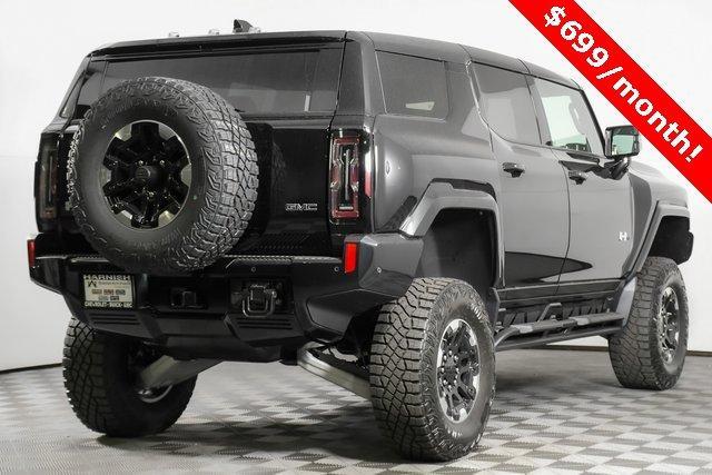 2024 GMC HUMMER EV SUV Vehicle Photo in PUYALLUP, WA 98371-4149