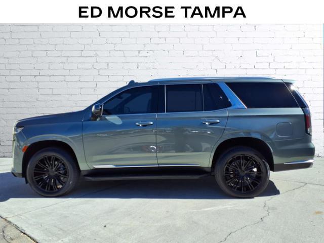 2023 Cadillac Escalade Vehicle Photo in TAMPA, FL 33612-3404