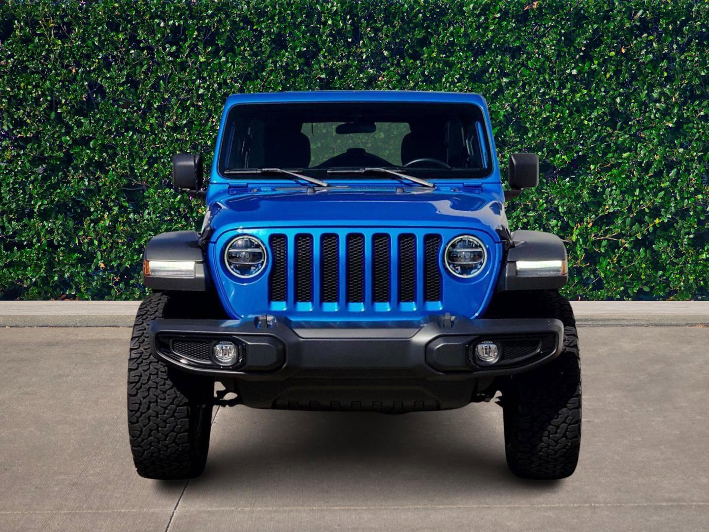 2022 Jeep Wrangler Vehicle Photo in HOUSTON, TX 77079