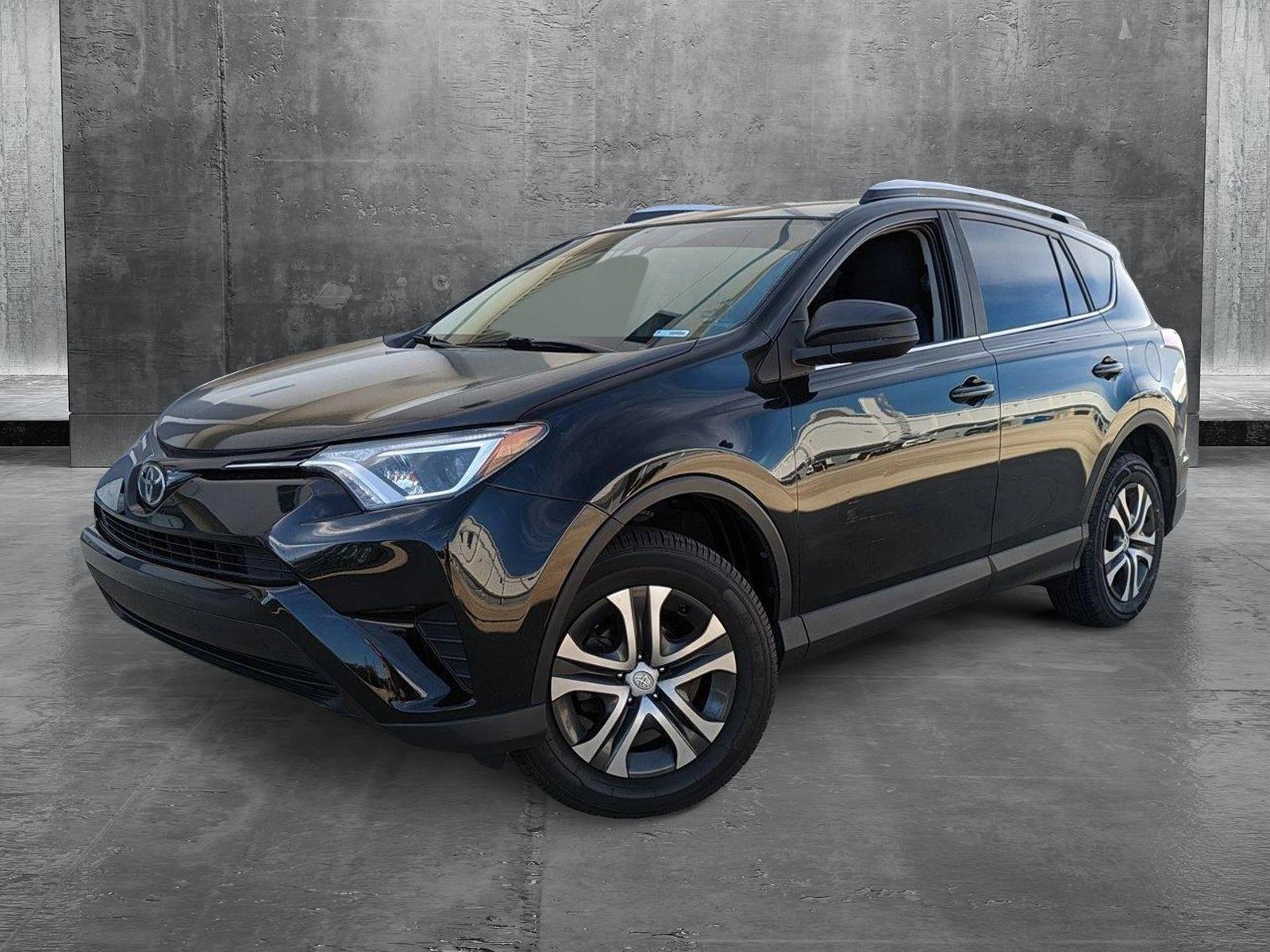 2018 Toyota RAV4 Vehicle Photo in Winter Park, FL 32792