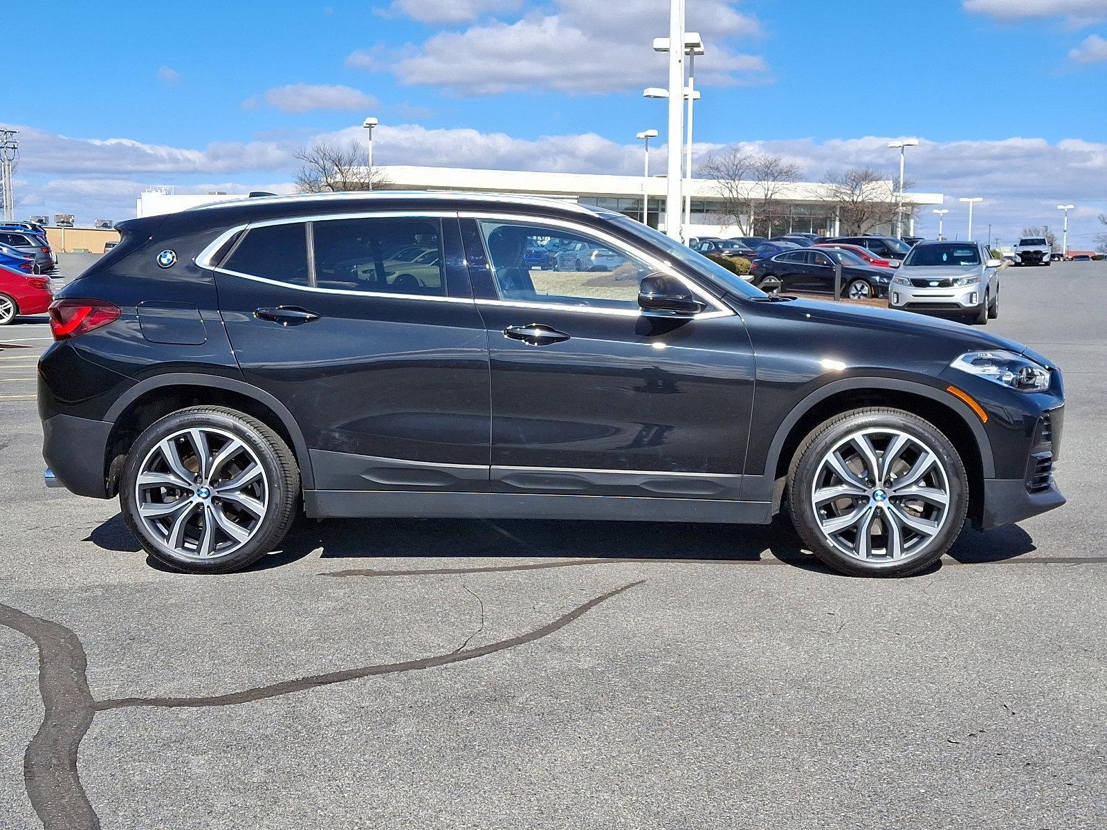 2021 BMW X2 xDrive28i Vehicle Photo in Lancaster, PA 17601