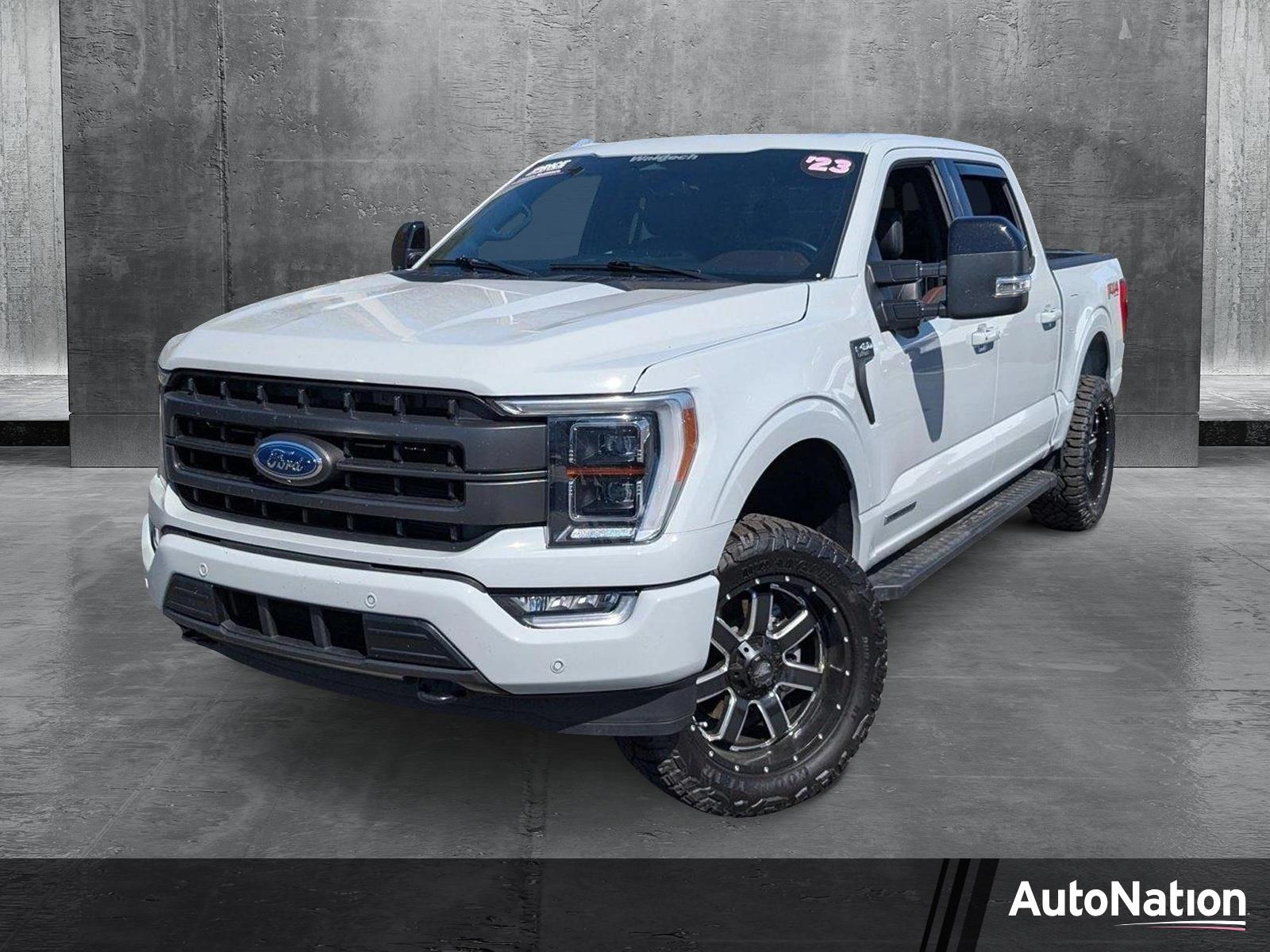 2023 Ford F-150 Vehicle Photo in Panama City, FL 32401