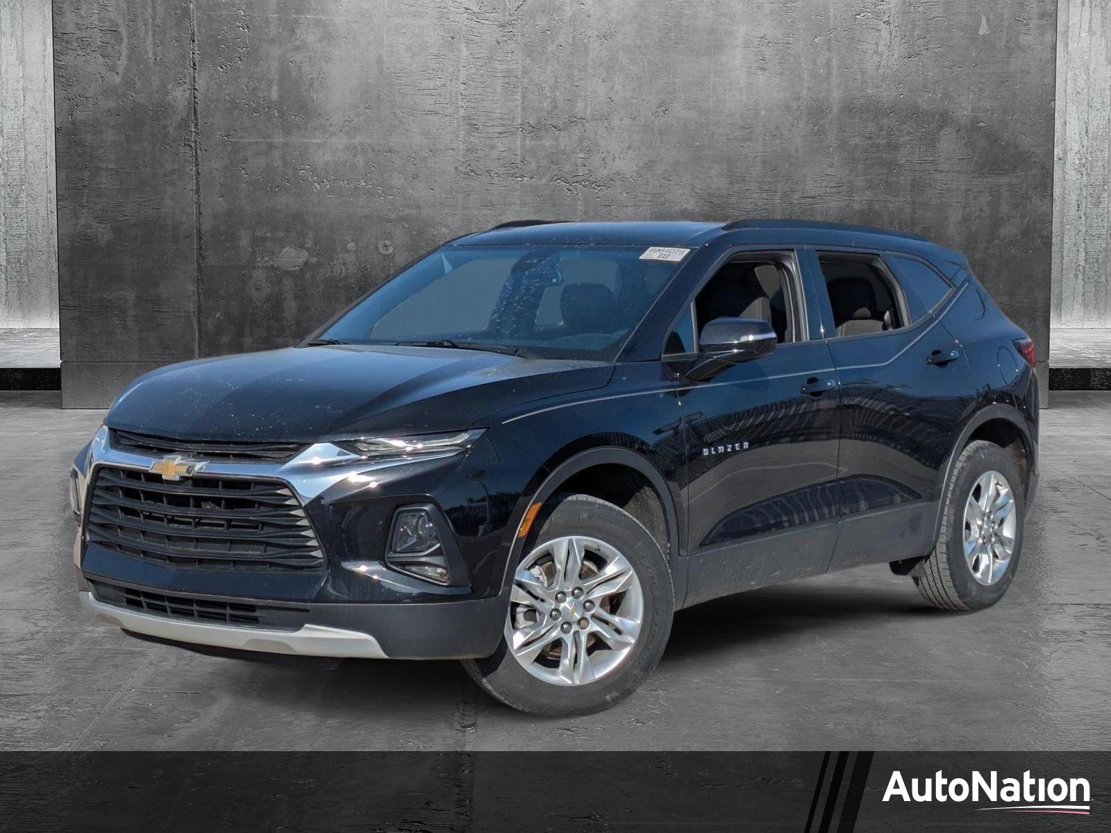 2022 Chevrolet Blazer Vehicle Photo in Corpus Christi, TX 78415