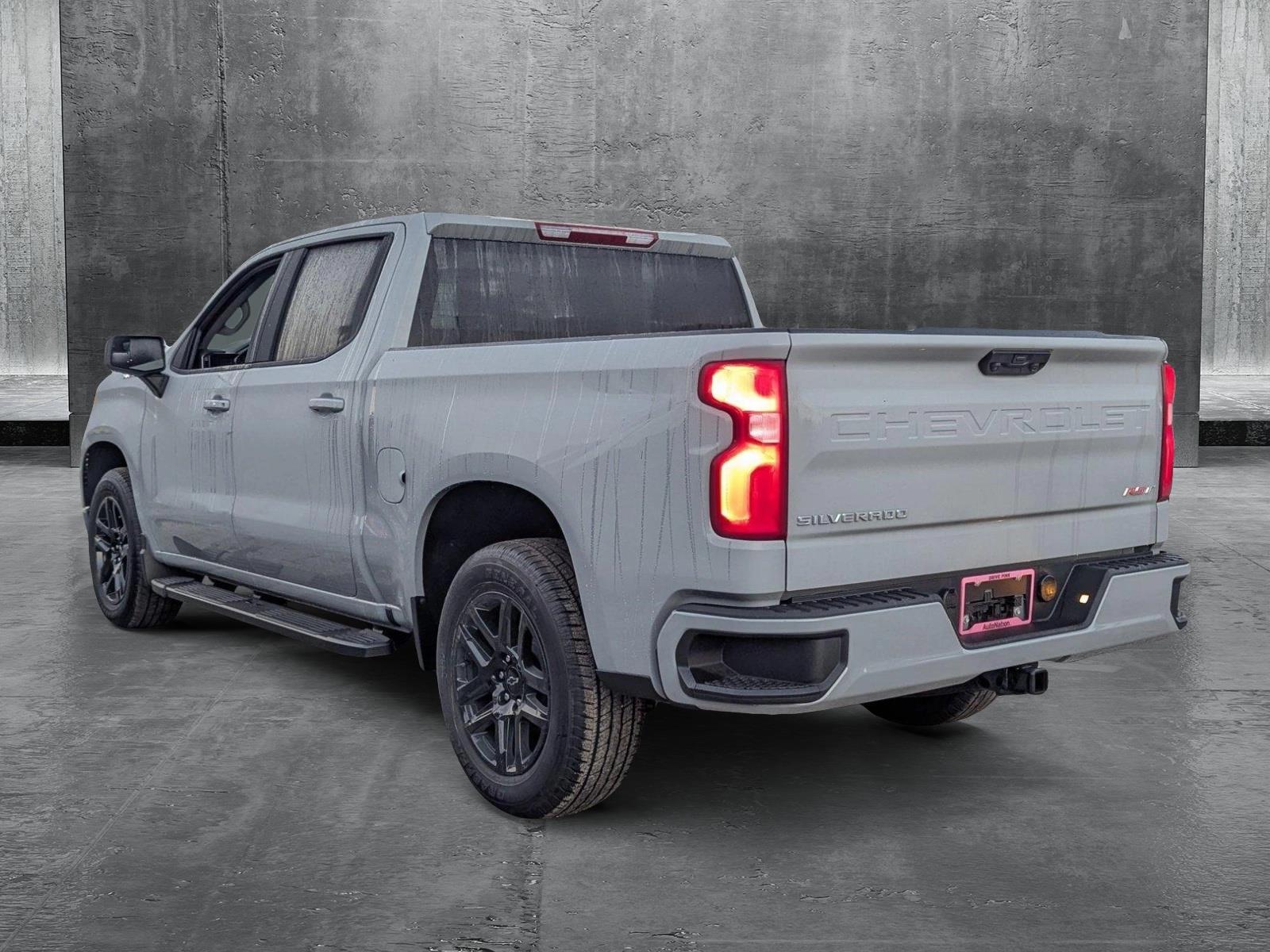 2025 Chevrolet Silverado 1500 Vehicle Photo in MIAMI, FL 33134-2699
