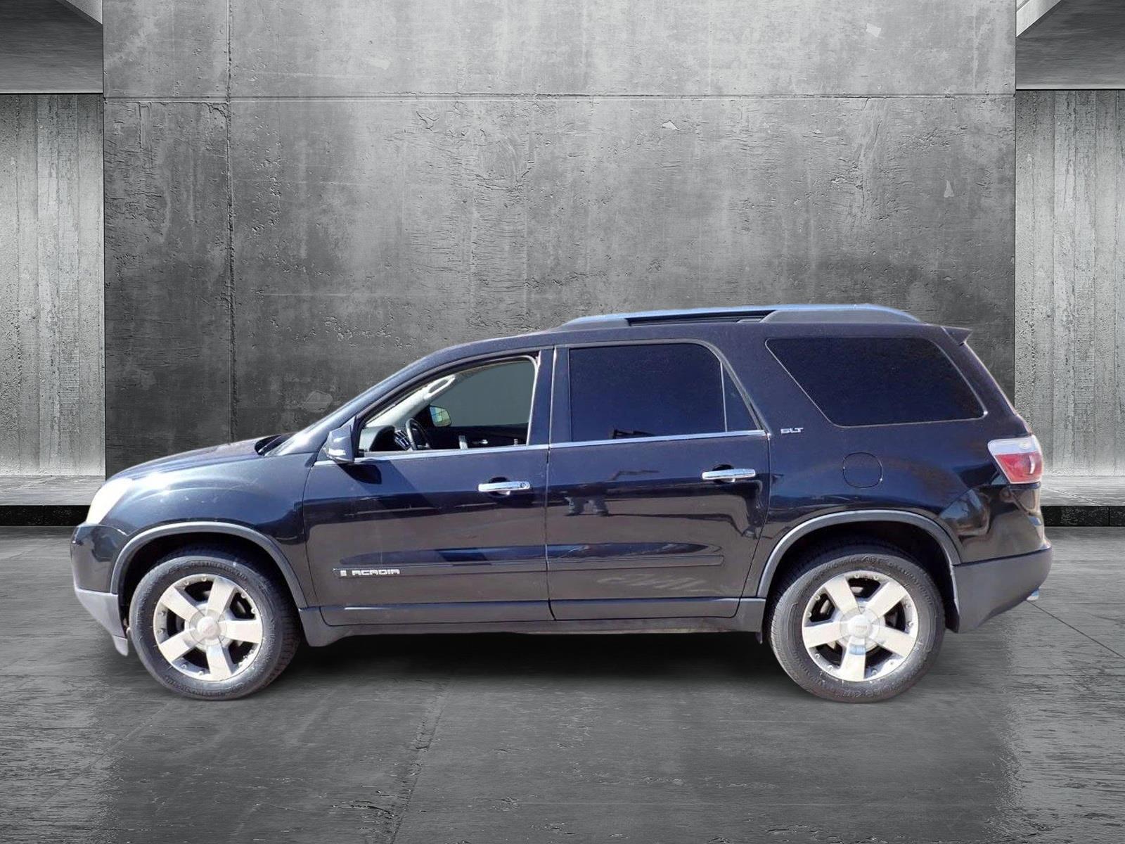 2008 GMC Acadia Vehicle Photo in DENVER, CO 80221-3610