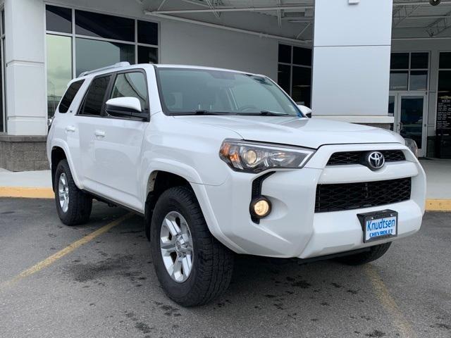 2018 Toyota 4Runner Vehicle Photo in POST FALLS, ID 83854-5365