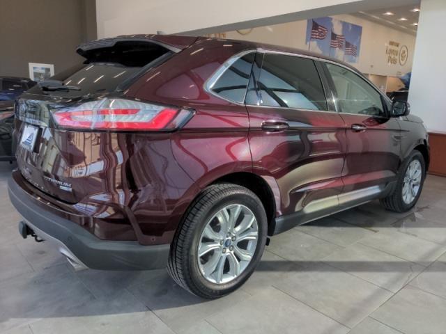 2020 Ford Edge Vehicle Photo in Green Bay, WI 54304