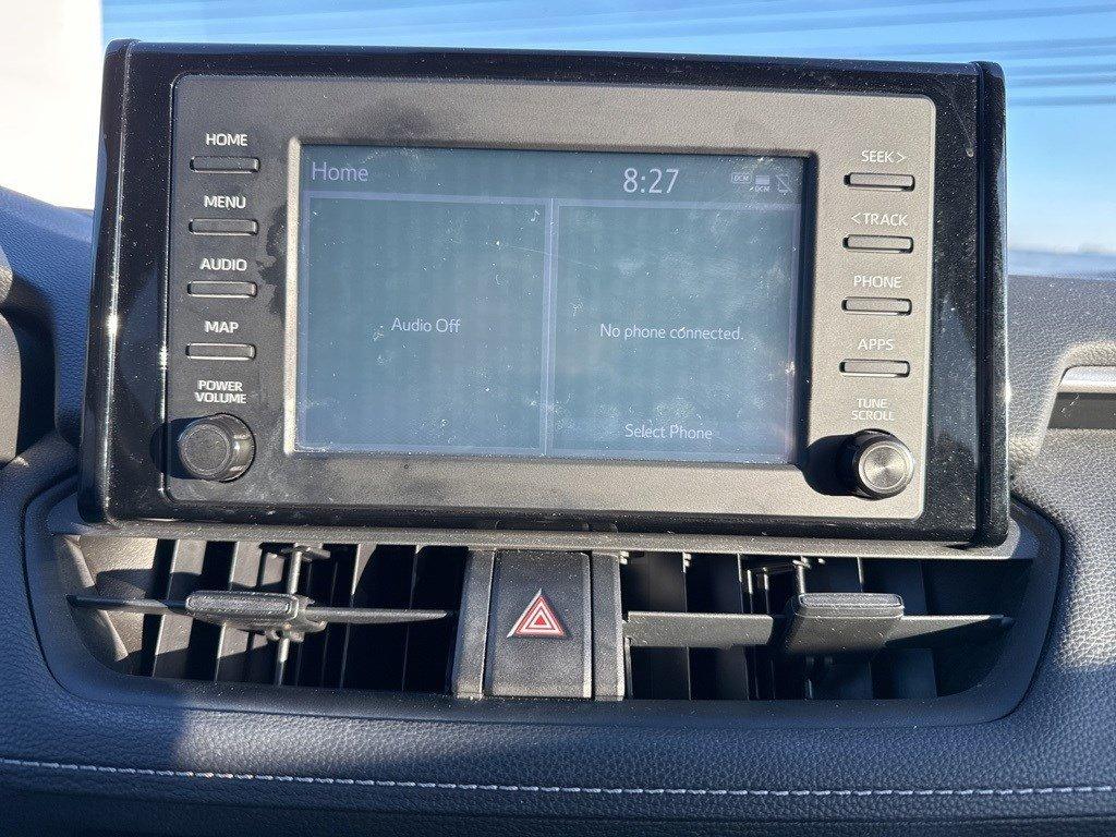 2019 Toyota RAV4 Vehicle Photo in Harrisburg, PA 17111