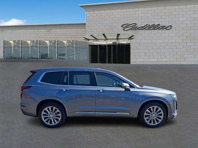 2021 Cadillac XT6 Vehicle Photo in TREVOSE, PA 19053-4984