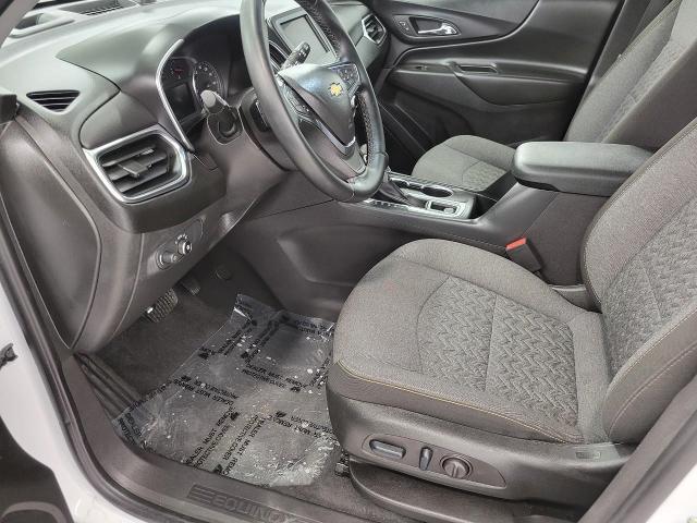 2024 Chevrolet Equinox Vehicle Photo in APPLETON, WI 54914-8833