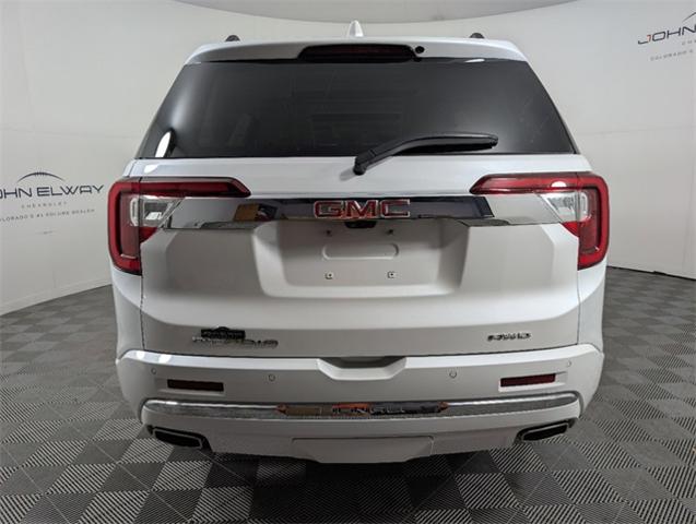 2023 GMC Acadia Vehicle Photo in ENGLEWOOD, CO 80113-6708