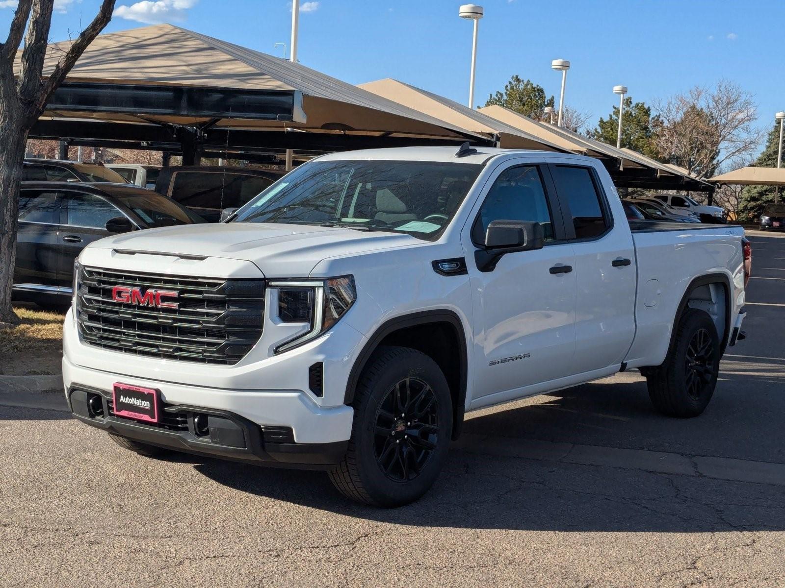 2025 GMC Sierra 1500 Vehicle Photo in LONE TREE, CO 80124-2750