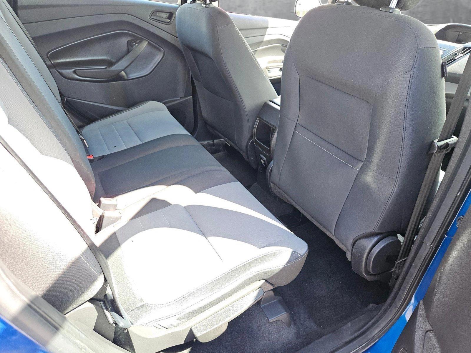 2019 Ford Escape Vehicle Photo in LAS VEGAS, NV 89146-3033