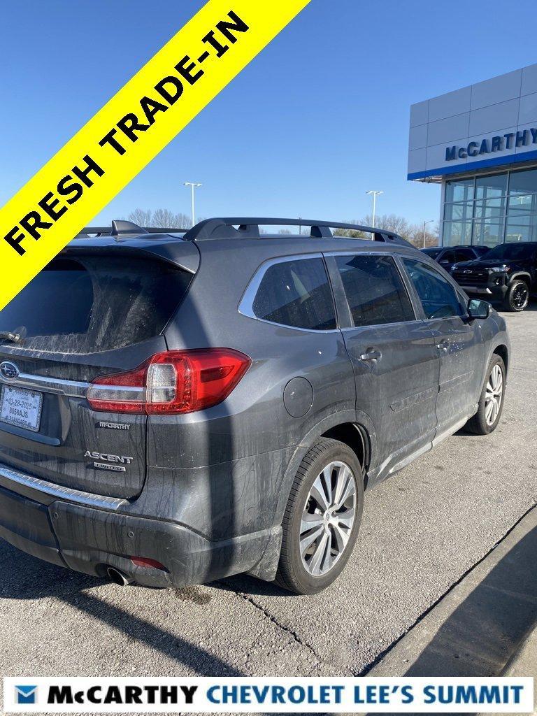 Used 2021 Subaru Ascent Limited with VIN 4S4WMAMDXM3407955 for sale in Kansas City
