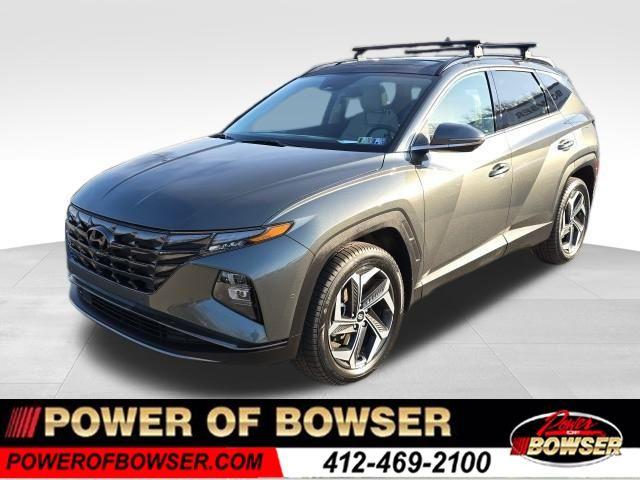 2022 Hyundai TUCSON Vehicle Photo in Pleasant Hills, PA 15236