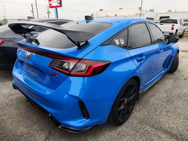 2024 Honda Civic Type R Vehicle Photo in SUGAR LAND, TX 77478-0000