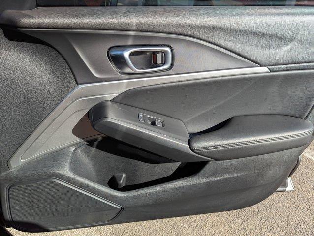 2024 Acura Integra Vehicle Photo in San Antonio, TX 78230