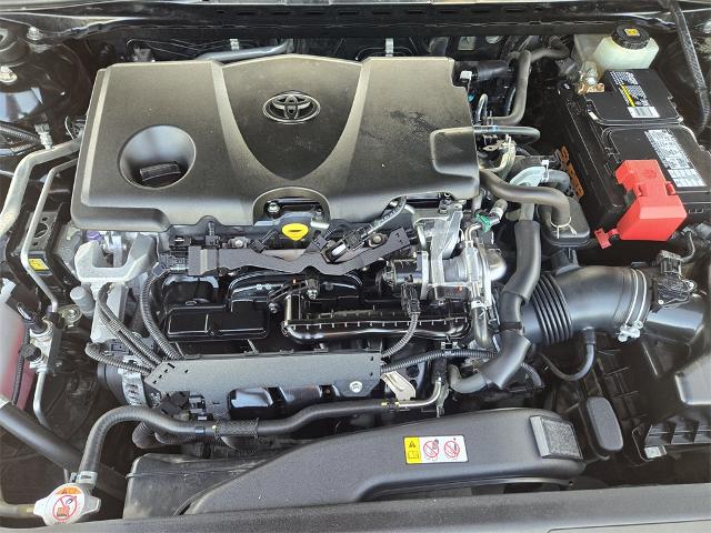 2018 Toyota Camry Vehicle Photo in Oklahoma City, OK 73114