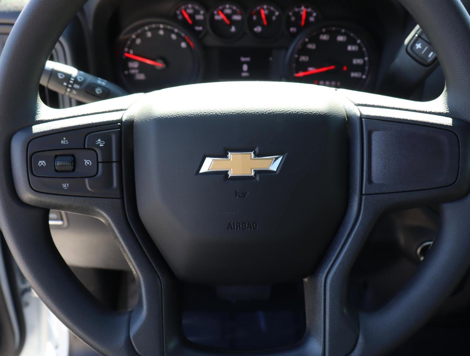2025 Chevrolet Silverado 1500 Vehicle Photo in LOS ANGELES, CA 90007-3794