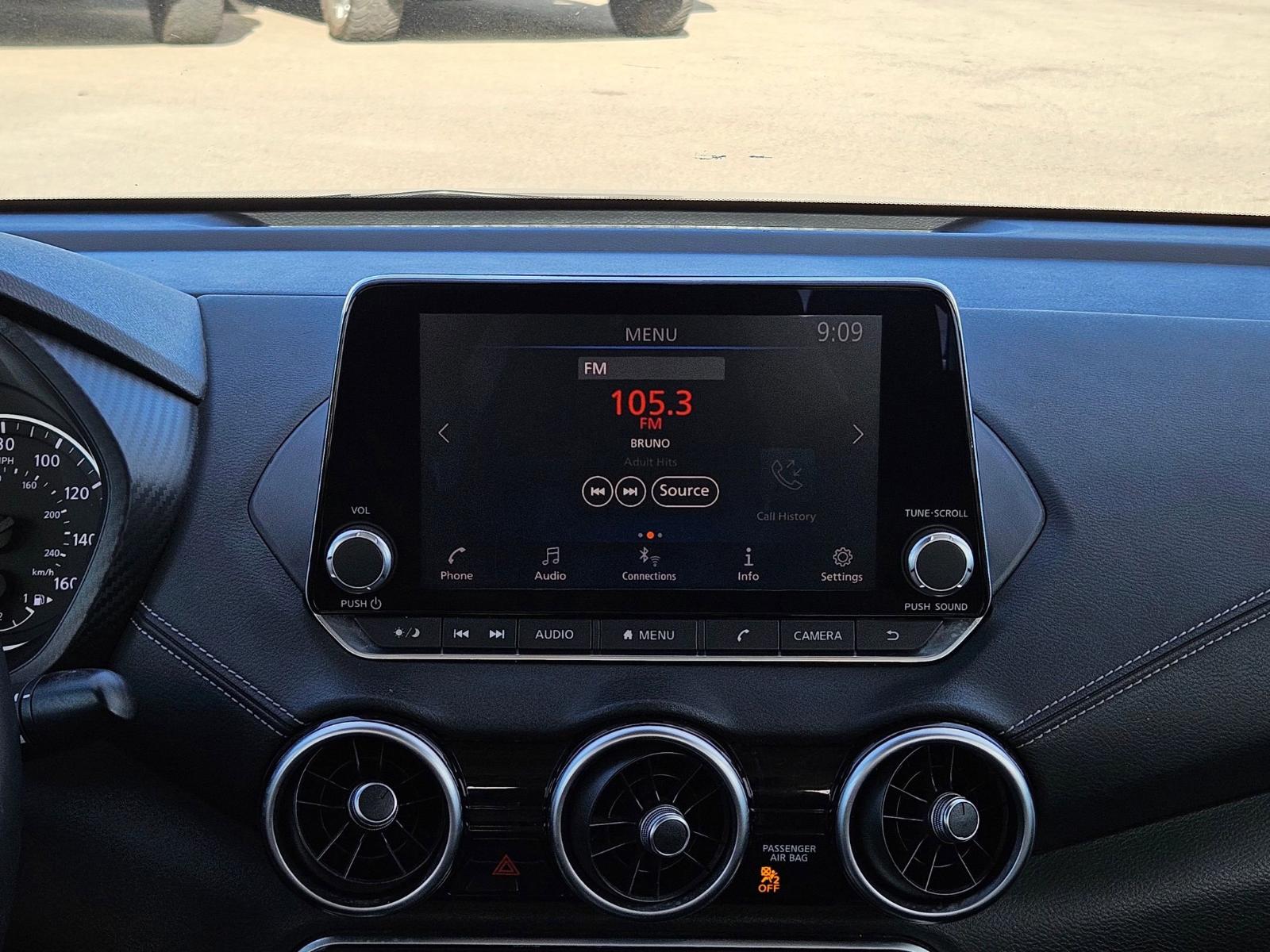 2021 Nissan Sentra Vehicle Photo in Seguin, TX 78155