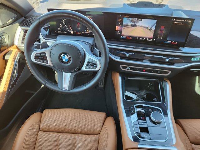 2024 BMW X6 Vehicle Photo in SUGAR LAND, TX 77478-0000