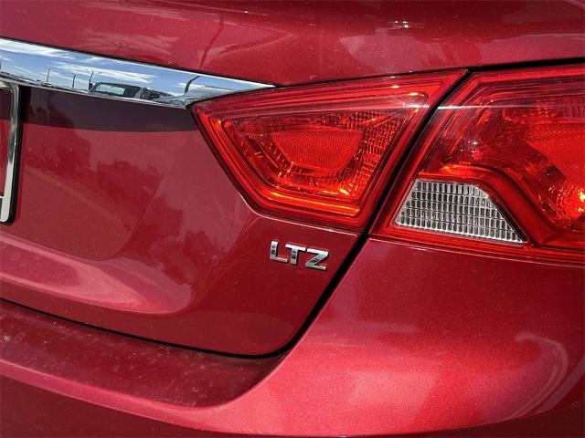 2015 Chevrolet Impala Vehicle Photo in ALCOA, TN 37701-3235
