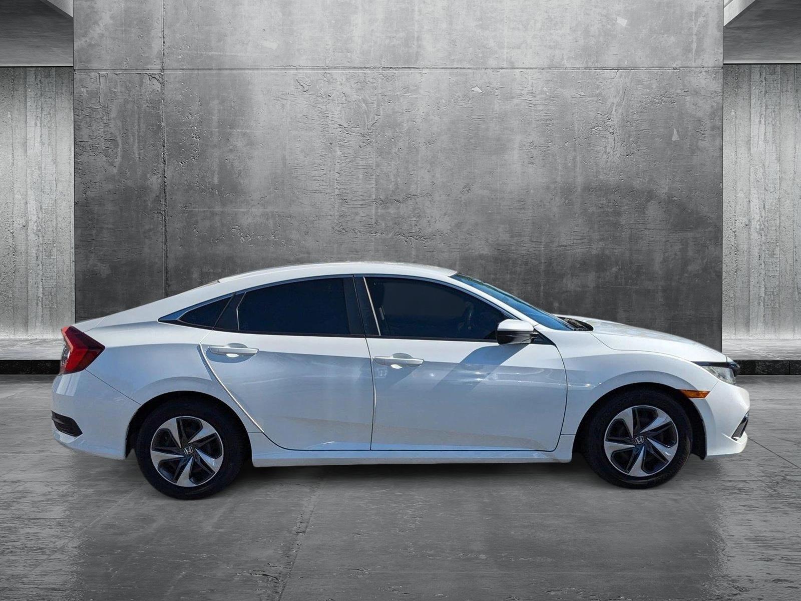 2020 Honda Civic Sedan Vehicle Photo in Miami, FL 33015