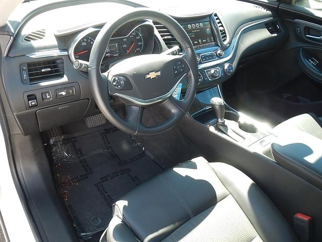 2016 Chevrolet Impala Vehicle Photo in JASPER, GA 30143-8655