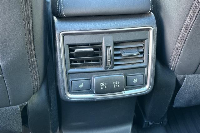 2020 Subaru Forester Vehicle Photo in SPOKANE, WA 99202-2191
