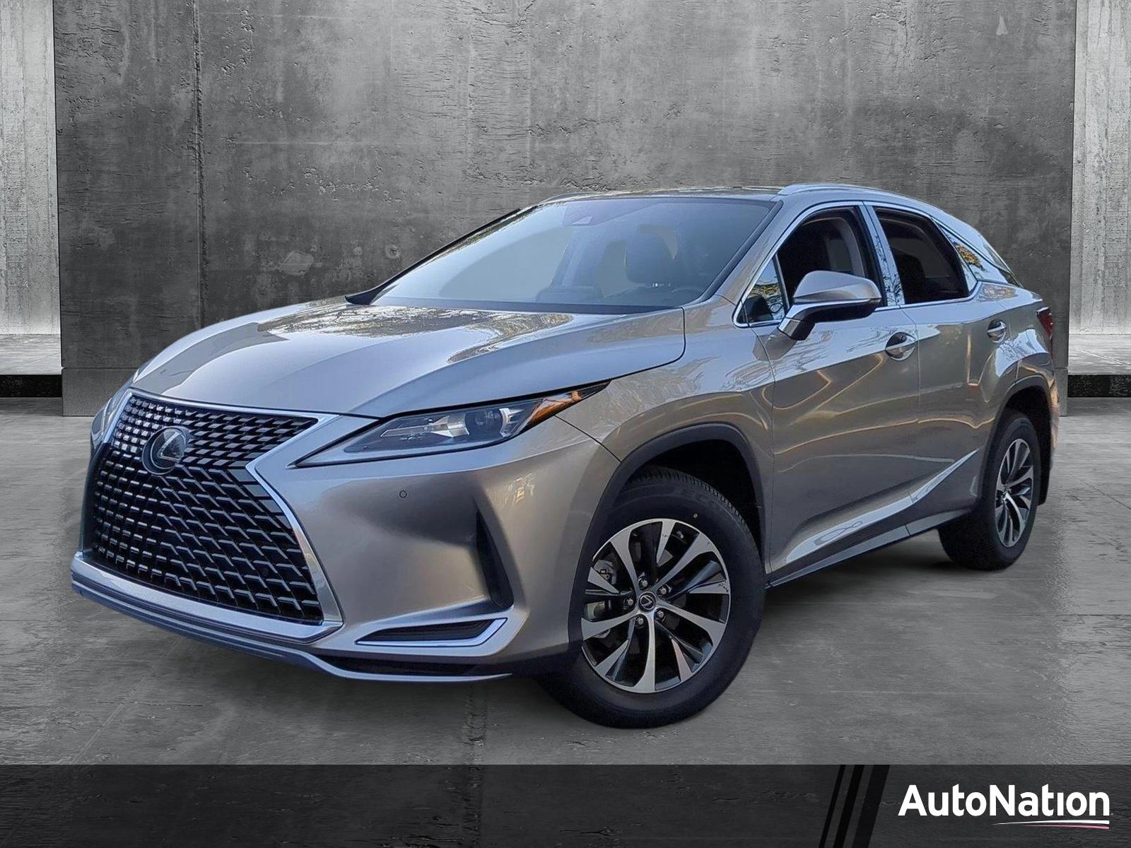 2022 Lexus RX 350 Vehicle Photo in West Palm Beach, FL 33417