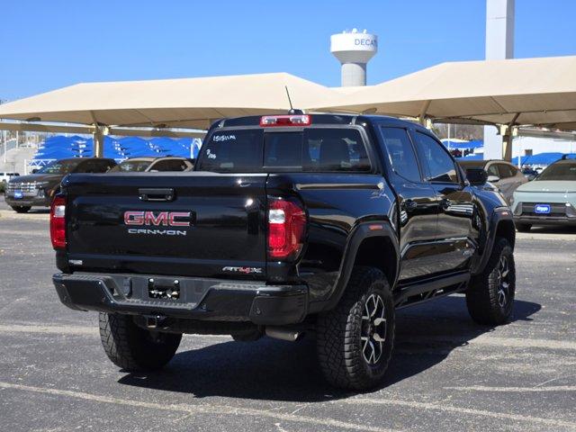 2023 GMC Canyon Vehicle Photo in Decatur, TX 76234
