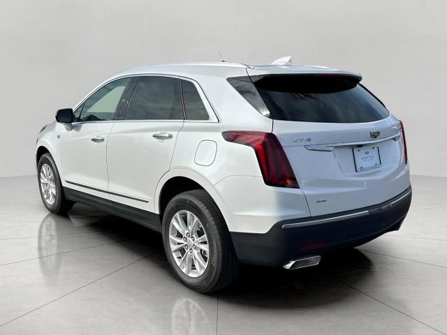 2022 Cadillac XT5 Vehicle Photo in MADISON, WI 53713-3220