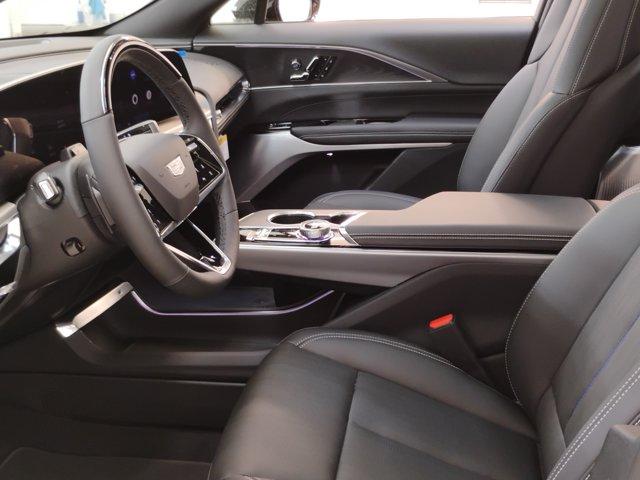 2025 Cadillac LYRIQ Vehicle Photo in PINEVILLE, NC 28134-8495