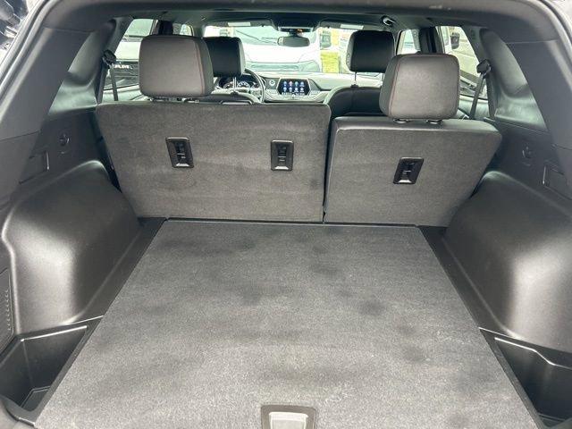 2022 Chevrolet Blazer Vehicle Photo in MEDINA, OH 44256-9631