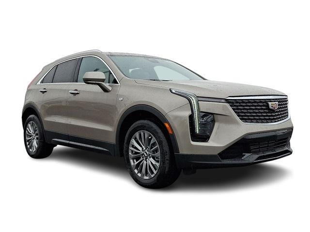 2025 Cadillac XT4 Vehicle Photo in ALLENTOWN, PA 18103-7399