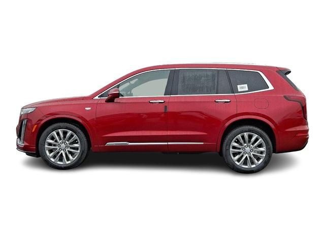 2025 Cadillac XT6 Vehicle Photo in ALLENTOWN, PA 18103-7399