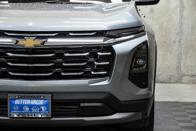 2025 Chevrolet Equinox Vehicle Photo in EVERETT, WA 98203-5662