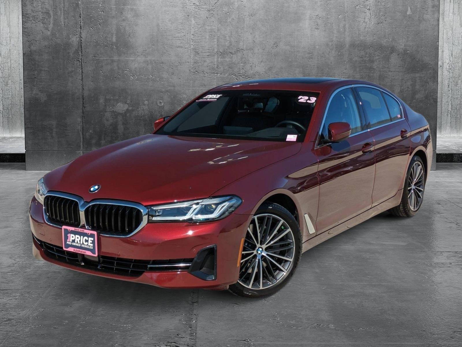 2023 BMW 530i xDrive Vehicle Photo in Rockville, MD 20852
