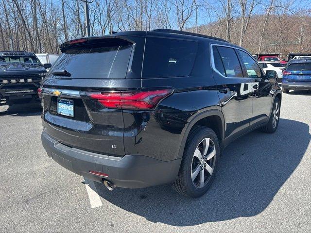 2022 Chevrolet Traverse Vehicle Photo in MOUNT KISCO, NY 10549-1513
